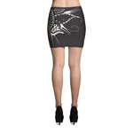 Benny Halldin x DK Mini Skirt on David Krug Online Store