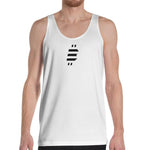 DK Bitcoin Freedom Backprint Tank Top on David Krug Online Store