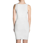 DK x Benny Halldin Whale & Butterflies Dress on David Krug Online Store