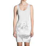 DK x Benny Halldin Whale & Butterflies Dress on David Krug Online Store
