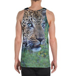 Hunting Leopard Tank Top on David Krug Online Store