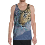 Hunting Leopard Tank Top on David Krug Online Store