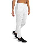 Krug Love Pattern Women's Sweatpants on David Krug Online Store