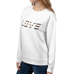 Leopard Love Sweatshirt 25ITWC on David Krug Online Store