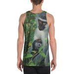 Monkey Tank Top on David Krug Online Store