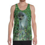 Monkey Tank Top on David Krug Online Store