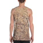 Peace Over War DK Camo Tank Top on David Krug Online Store