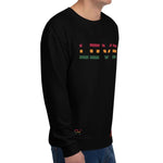 Rasta Love Sweatshirt on David Krug Online Store