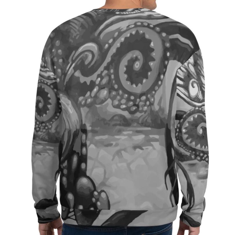 Benny Halldin Snösättra Sweatshirt 50ITWC on David Krug Online Store