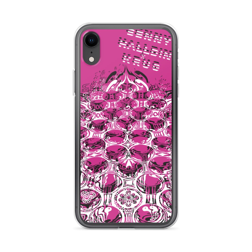 Benny Halldin X Krug iPhone 11 Case on David Krug Online Store