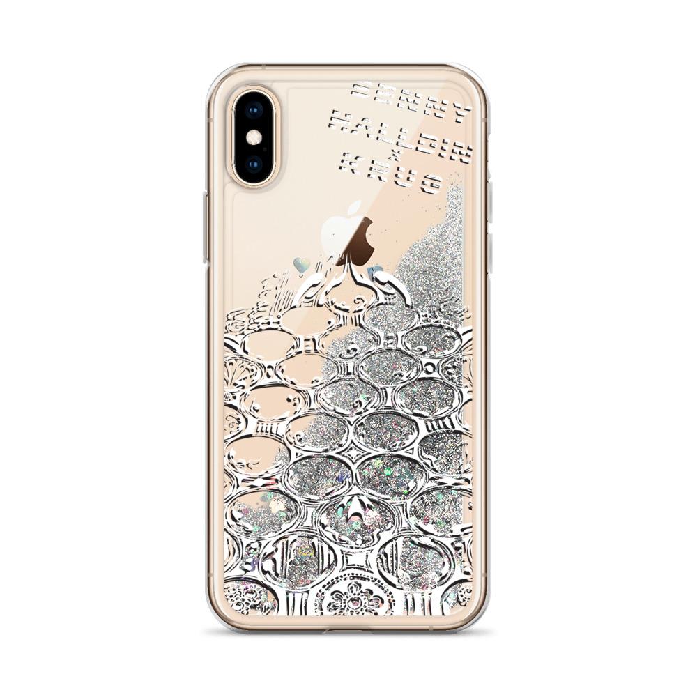Benny Halldin X Krug iPhone XR-XS Case on David Krug Online Store