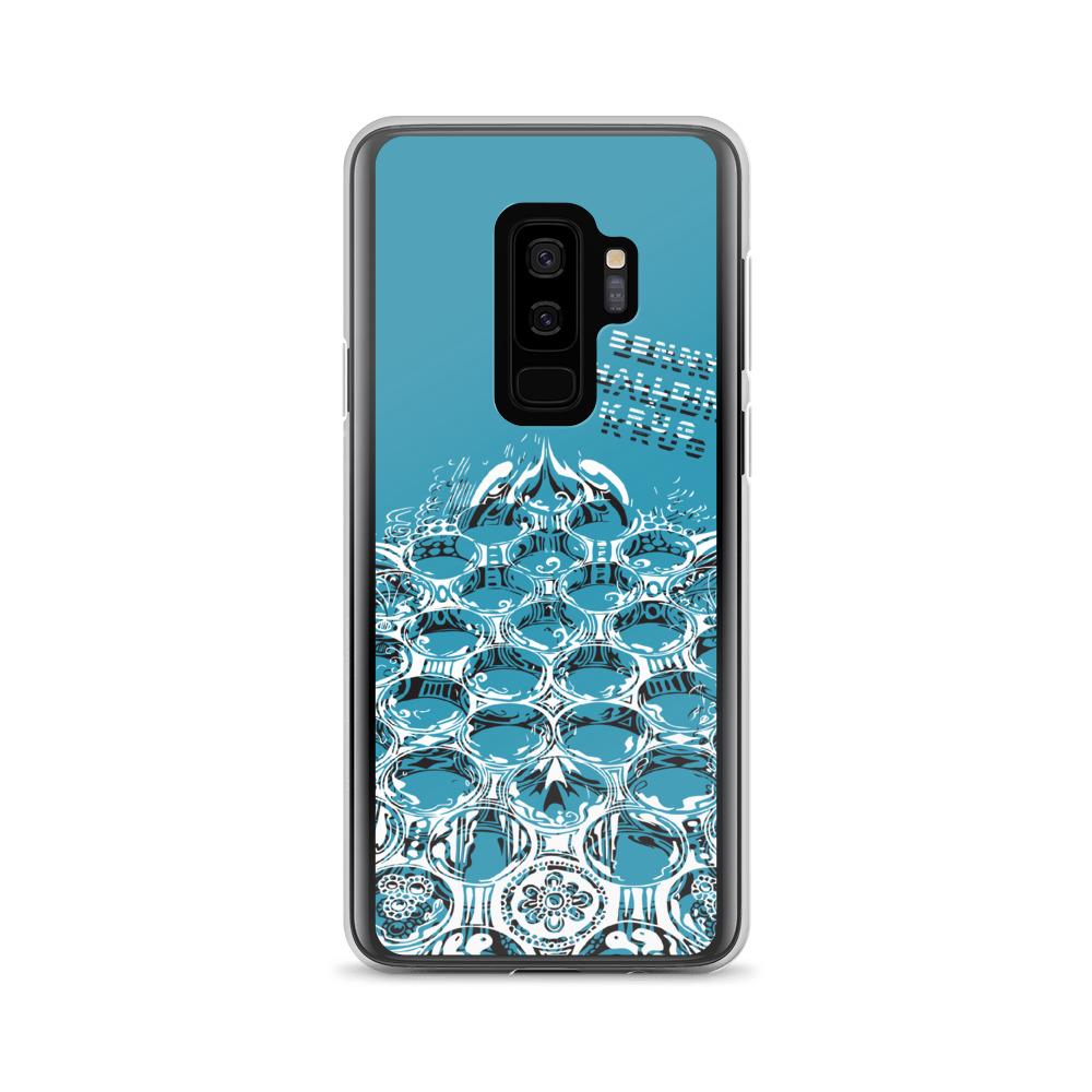 Benny Halldin X Krug Samsung S9 S10 Case on David Krug Online Store
