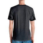 Brotherhood Pattern Shadow T-shirt 50ITWC on David Krug Online Store