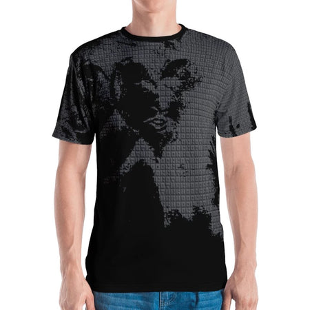 Brotherhood Pattern Shadow T-shirt 50ITWC on David Krug Online Store