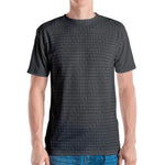 Brotherhood Pattern T-shirt on David Krug Online Store