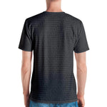 Brotherhood Pattern T-shirt on David Krug Online Store
