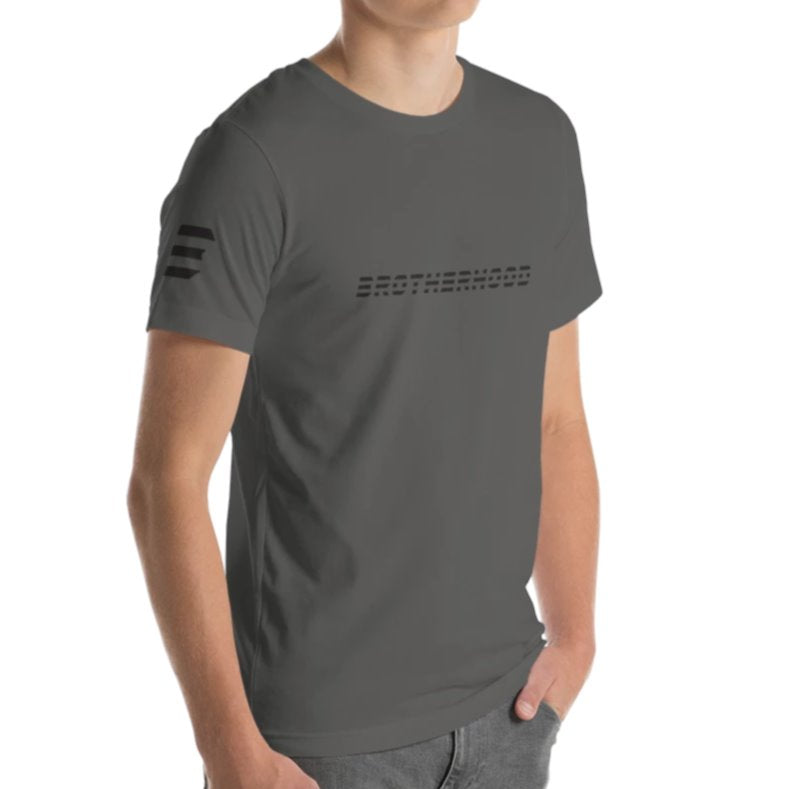 Brotherhood T-shirt on David Krug Online Store