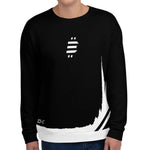 BTC in USD Graph Sweatshirt 25ITWC on David Krug Online Store