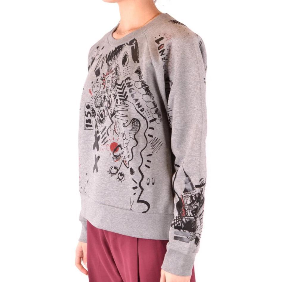 Burberry Sweatshirt Fashion on David Krug Online Store