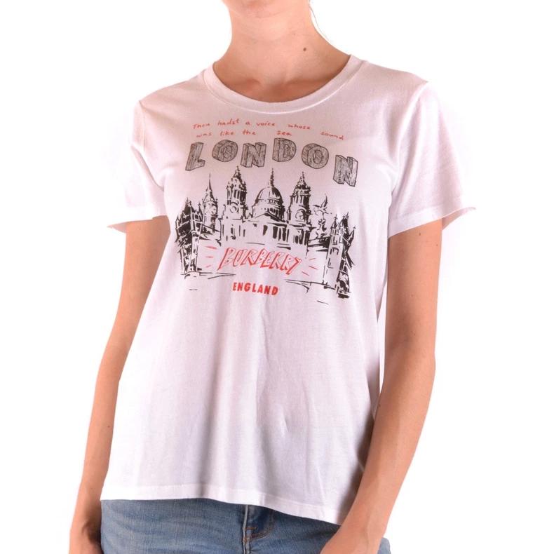 Burberry T-Shirt Womens Fashion on David Krug Online Store