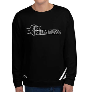 DK Be Relentless Sweatshirt on David Krug Online Store