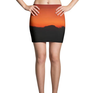 DK Mini Skirt on David Krug Online Store