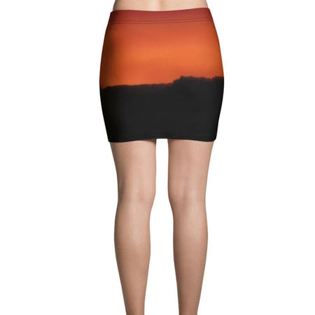 DK Mini Skirt on David Krug Online Store
