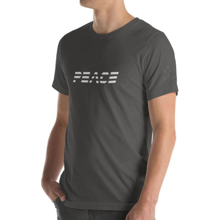 DK Peace T-shirt on David Krug Online Store