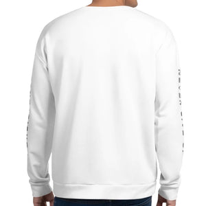 DK Persistence Sweatshirt - Never Give Up on David Krug Online Store