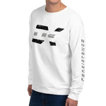 DK Persistence Sweatshirt - Never Give Up on David Krug Online Store