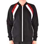 Givenchy Marl Pattern Track Jacket Fashion on David Krug Online Store