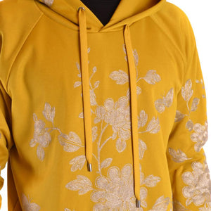 Gucci Floral Embroidery Hoodie Fashion on David Krug Online Store