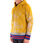 Gucci Floral Embroidery Hoodie Fashion on David Krug Online Store