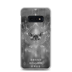 Halldin X Krug Butterfly Samsung Case on David Krug Online Store