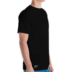 Hope Back Print T-shirt on David Krug Online Store