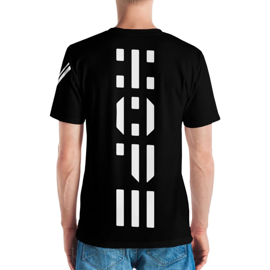 Hope Back Print T-shirt on David Krug Online Store