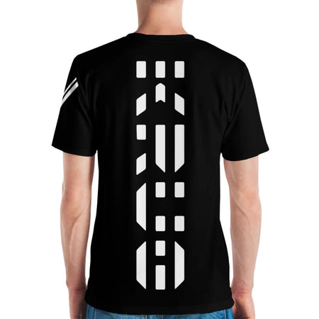 Krug Backprint T-shirt on David Krug Online Store