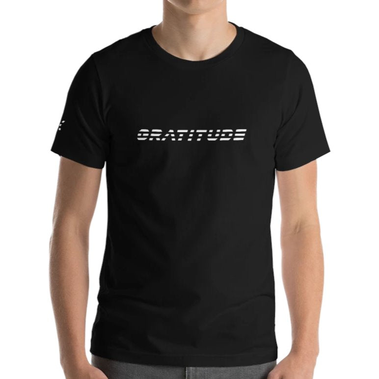 Krug Gratitude T-shirt 50ITWC on David Krug Online Store