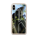 Krug Grey Lourie iPhone Case on David Krug Online Store