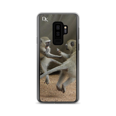 Krug Kung Fu Monkeys Samsung Case 50ITWC on David Krug Online Store