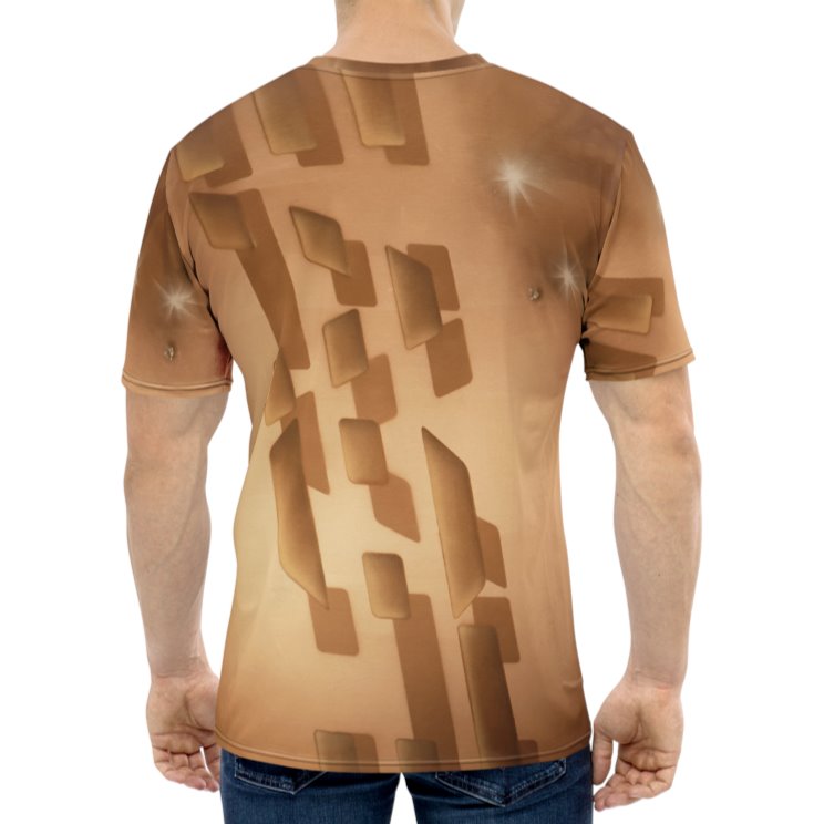 Krug Love over Hate T-shirt 50ITWC on David Krug Online Store