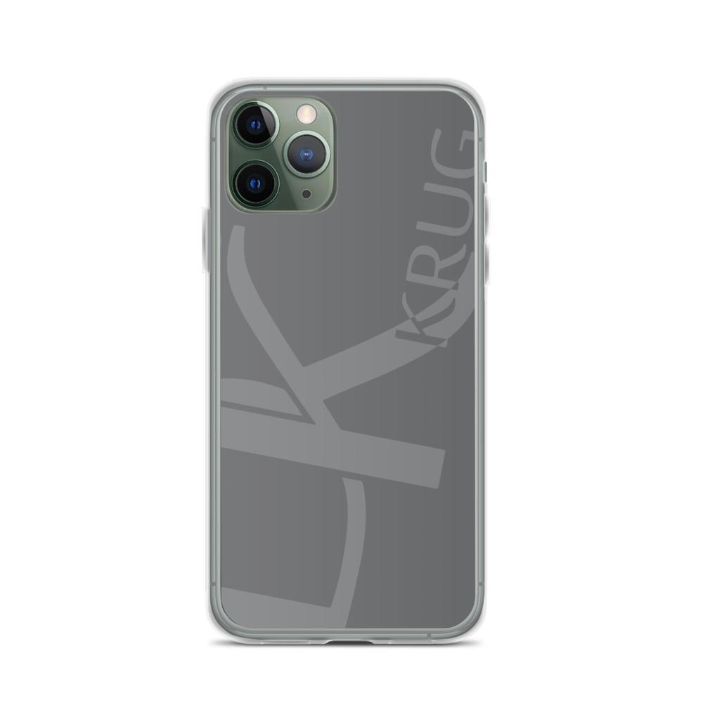 Krug Monogram iPhone Case on David Krug Online Store