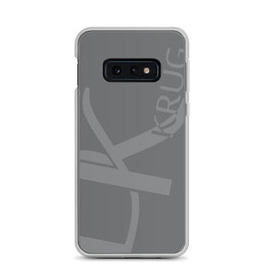Krug Monogram Samsung Case on David Krug Online Store