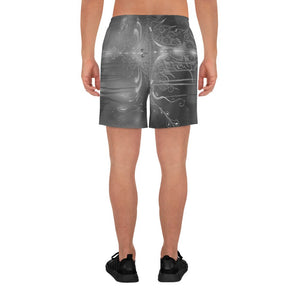 Krug X Halldin Athletic Shorts on David Krug Online Store