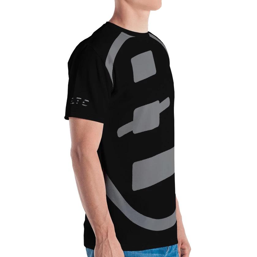 Litecoin LTC T-shirt on David Krug Online Store