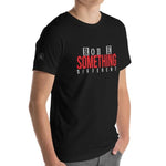 Rob E Something Different T-shirt on David Krug Online Store