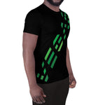 Vegan Athletic T-shirt on David Krug Online Store