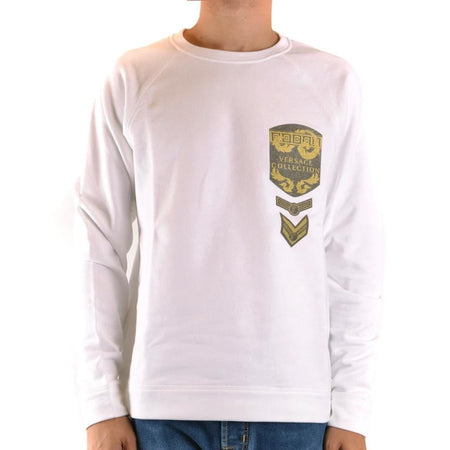 Versace Collection Sweatshirt Fashion on David Krug Online Store